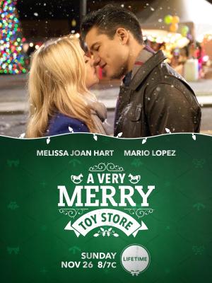 A Very Merry Toy Store [Spanish]
