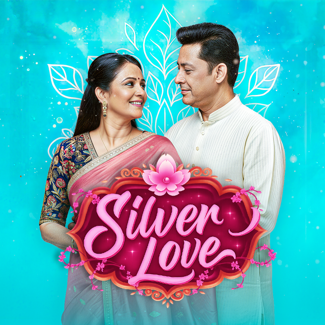 Silver Love poster