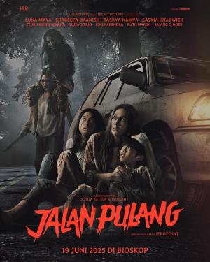 Jalan Pulang [Kurdish]