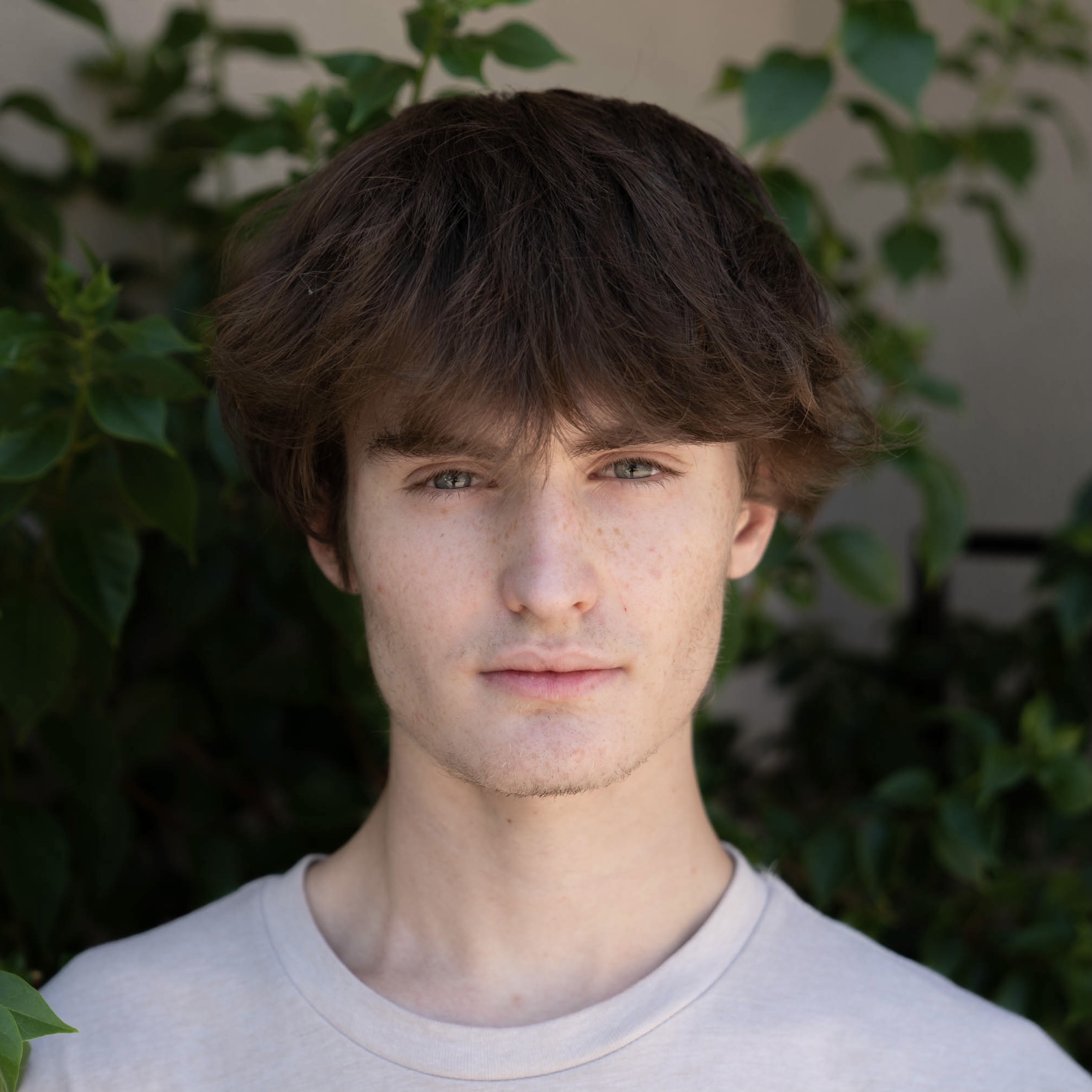 actor Wyatt Root large photo