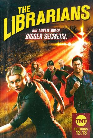 The Librarians [Russian] S1-S4
