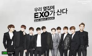 EXO Next Door [Russian]