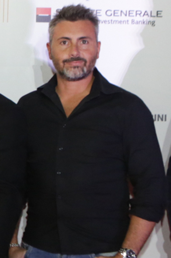 actor Giuseppe Calandriello large photo