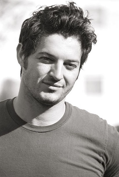 actor Joshua Mann large photo