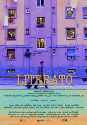 Literato [Spanish]
