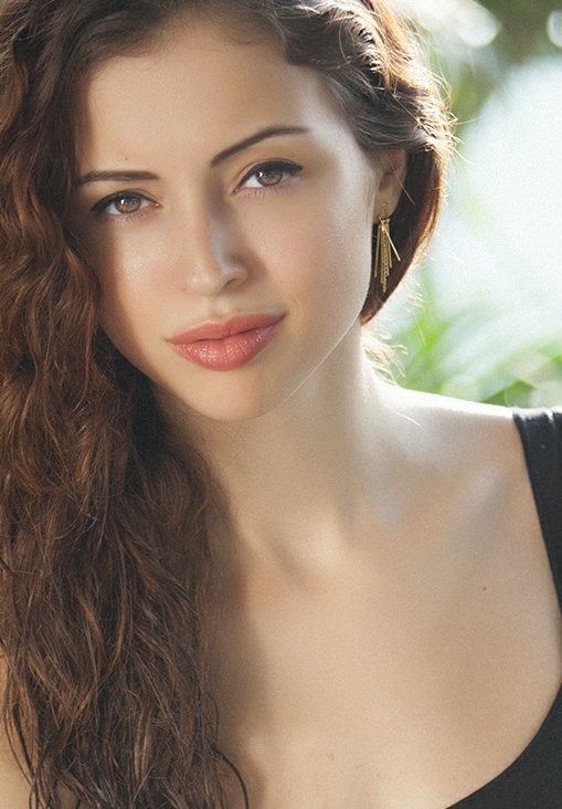 actor Sippora Zoutewelle large photo