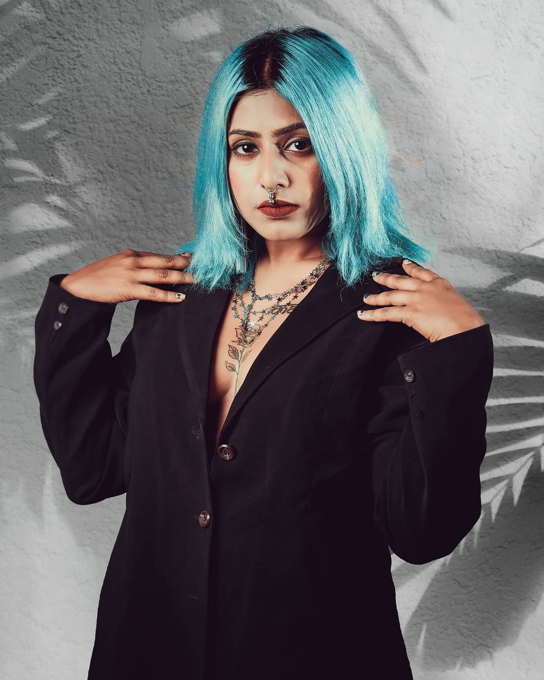 actor Shweta Nair large photo