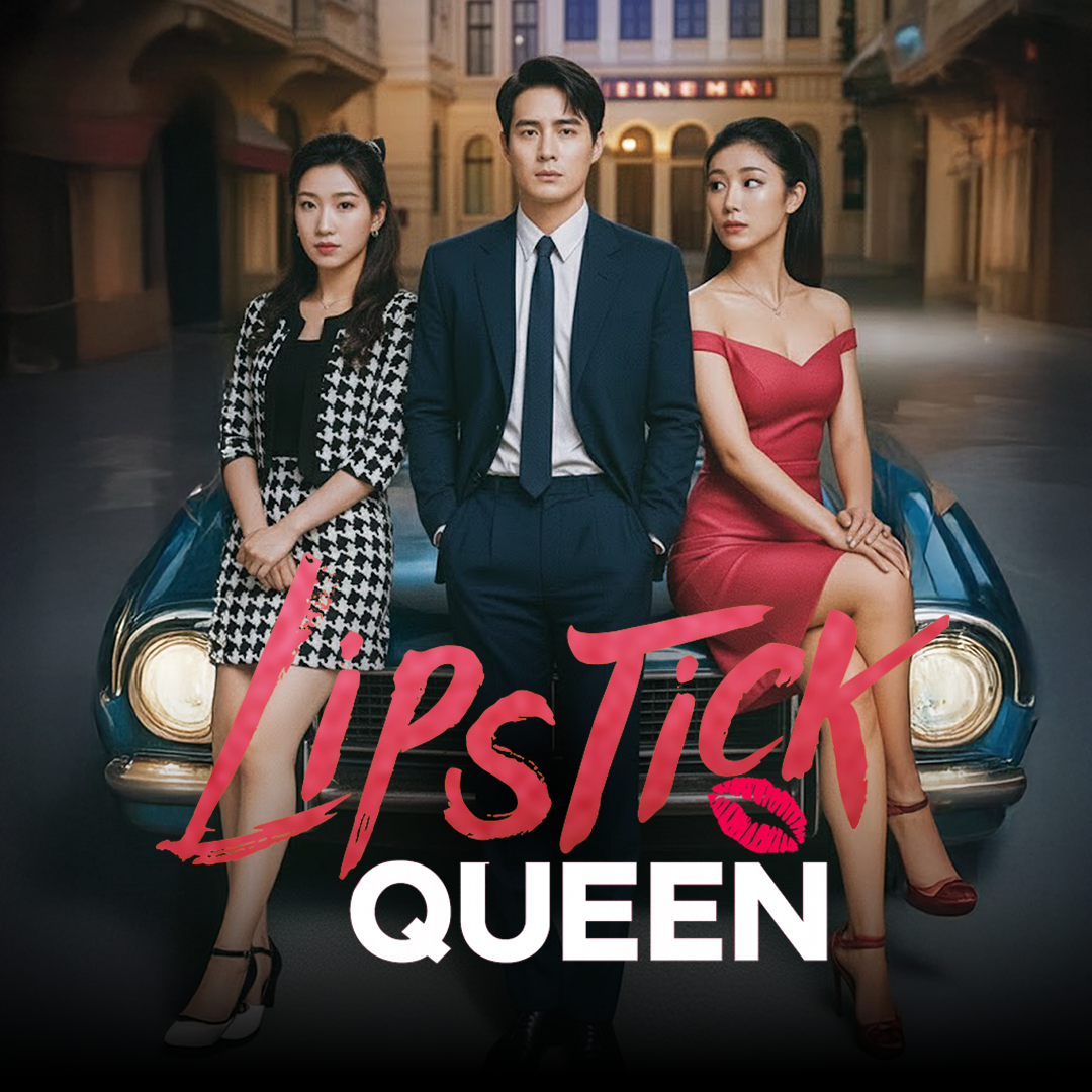 Lipstick Queen poster