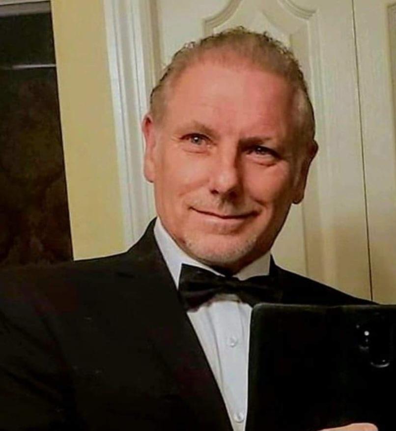 actor Michael Mclaren large photo