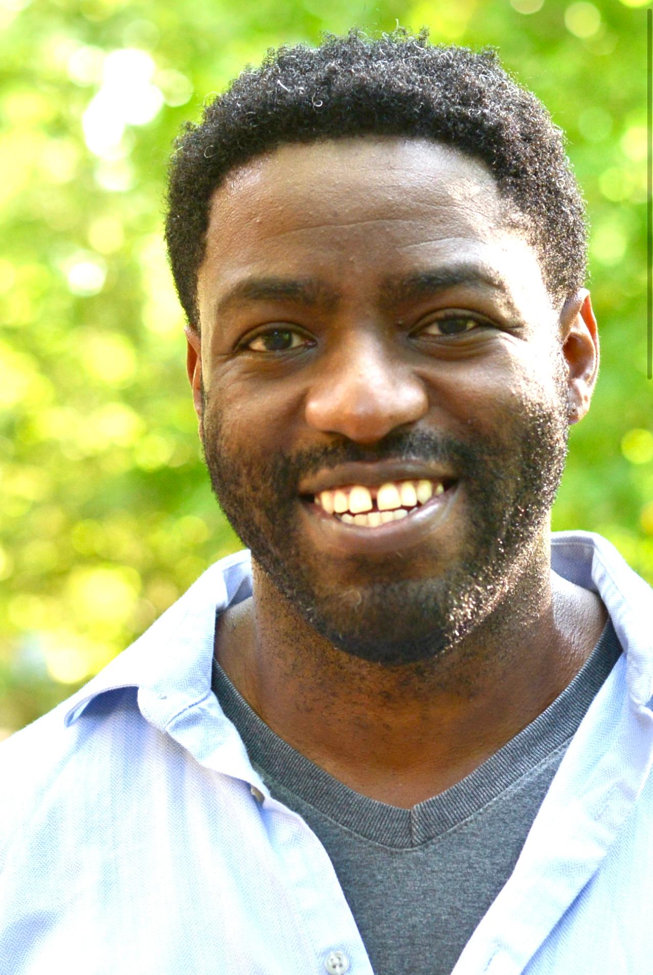 actor Chuk Obasi large photo