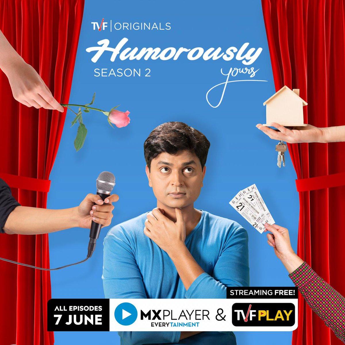 Humorously Yours S1