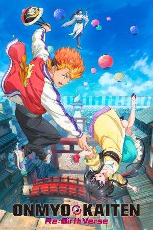 Onmyo Kaiten Re:Birth Verse [Spanish]