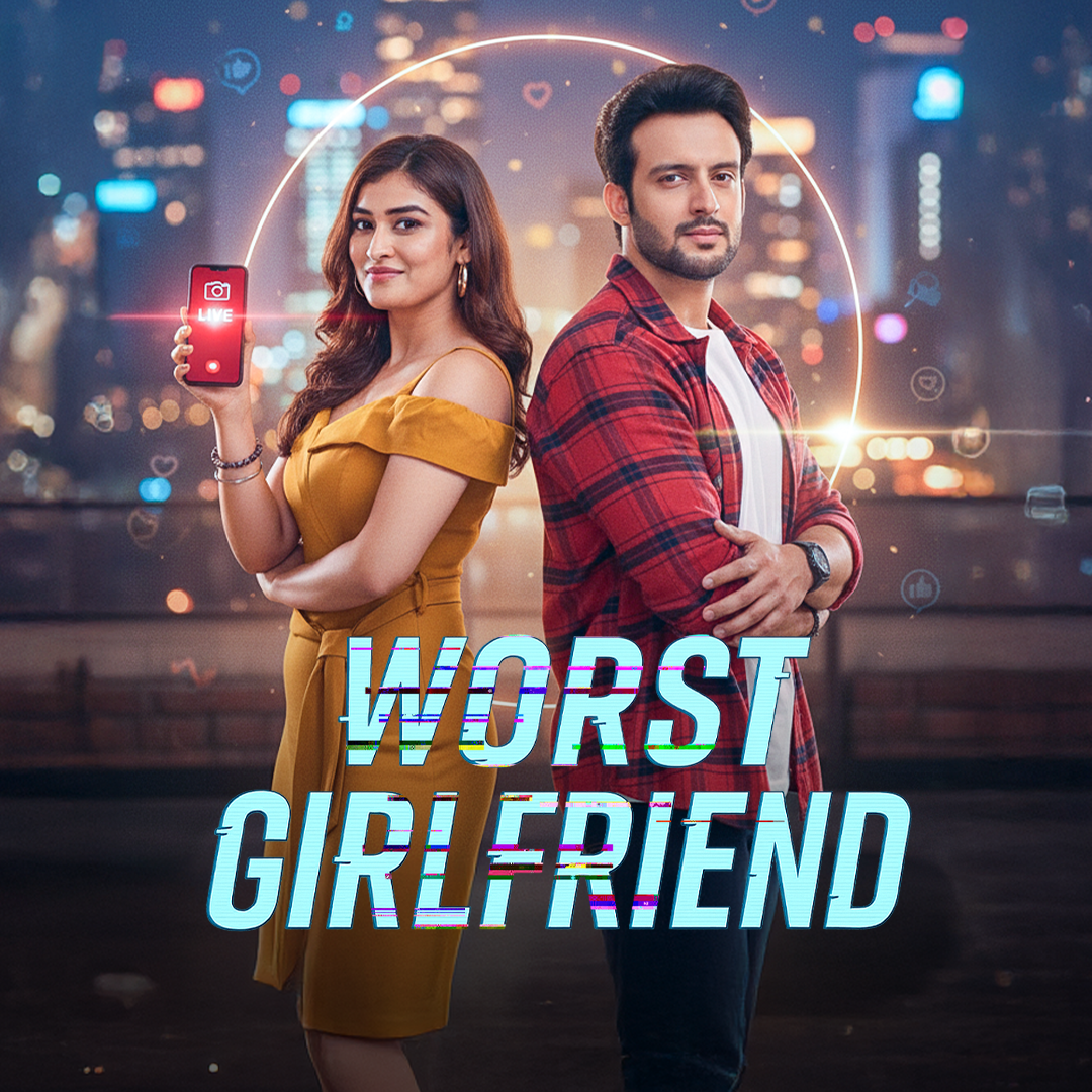 Worst Girlfriend poster