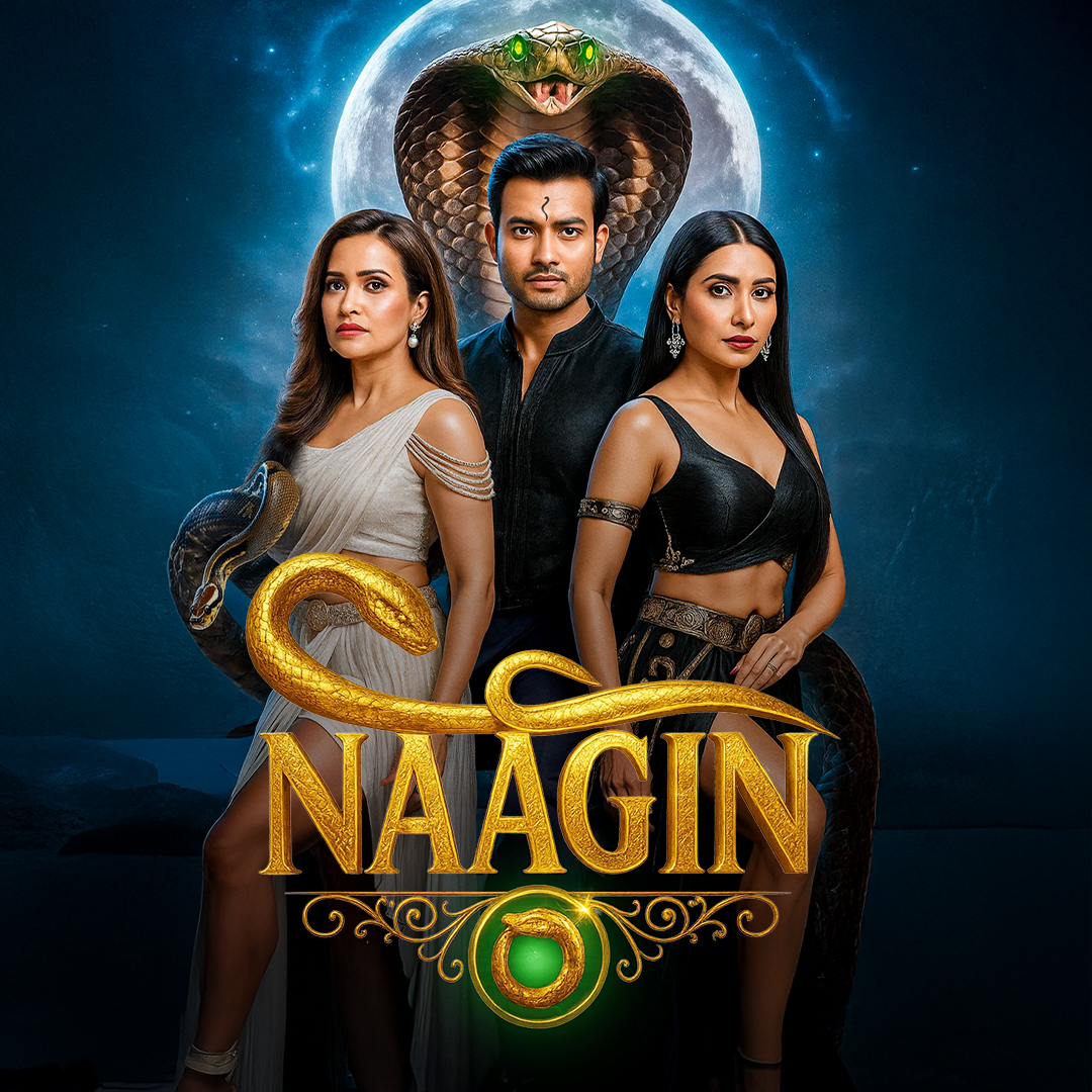 Naagin [Hindi] poster