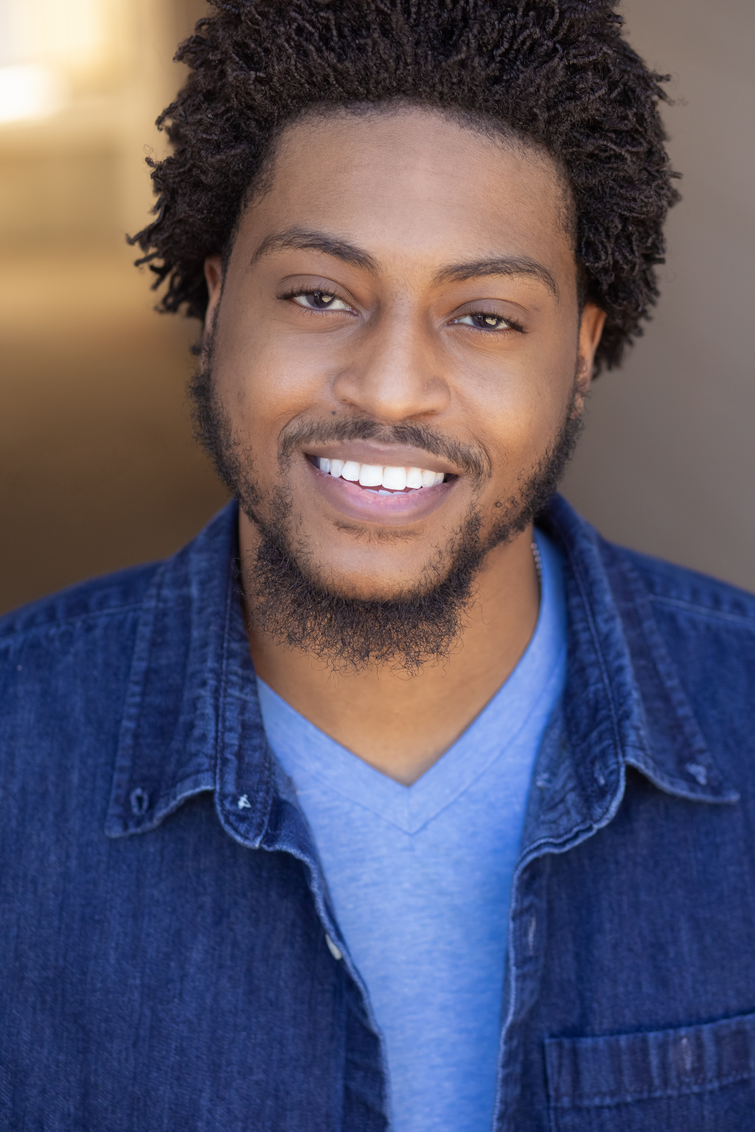 actor Dorian Herring large photo