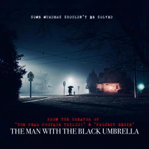 The Man with the Black Umbrella [Indonesian]