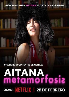 Aitana: Metamorphosis [Spanish]