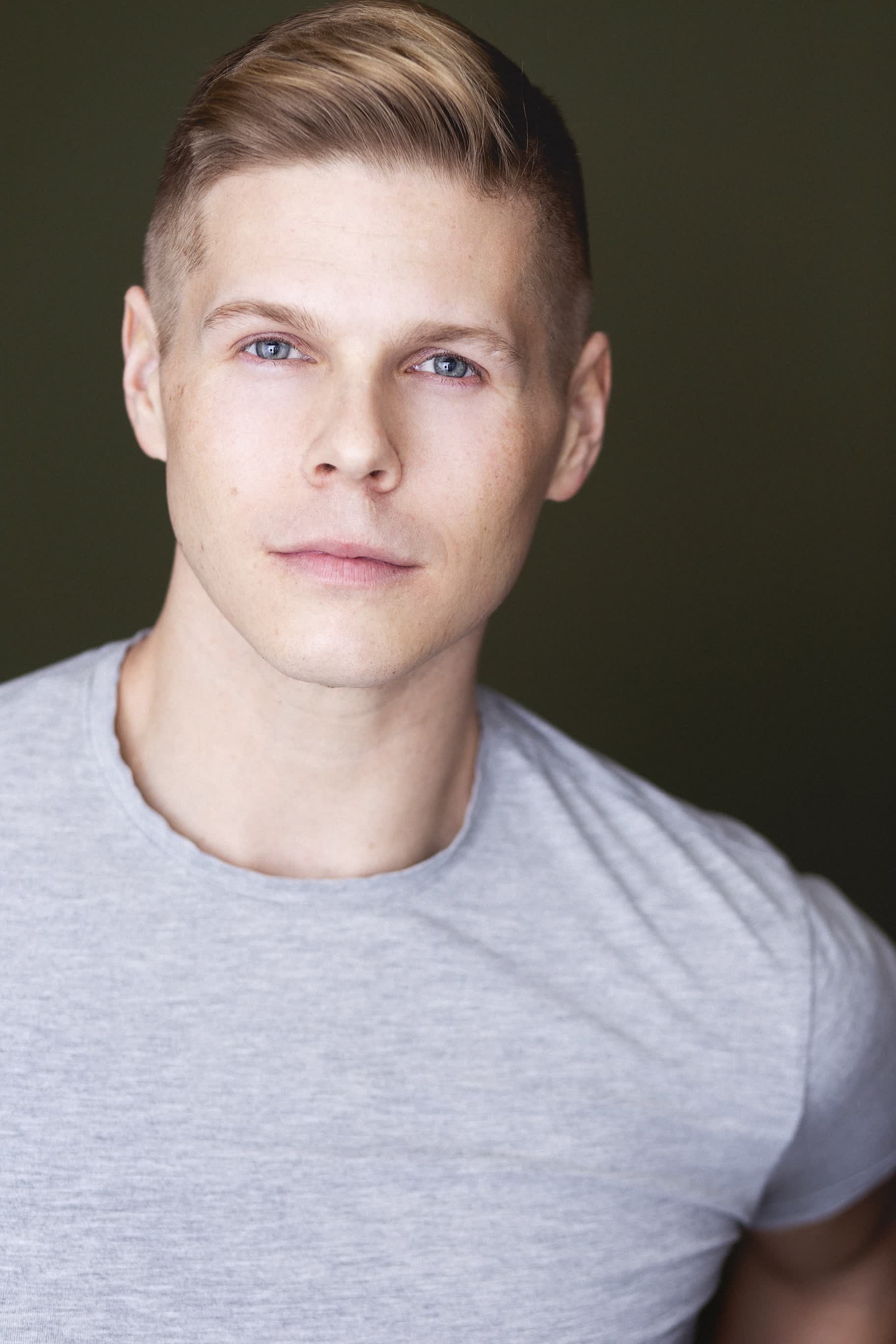 actor Alex Nordin large photo