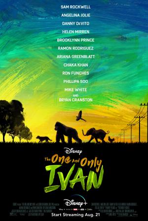 The One and Only Ivan [Spanish]