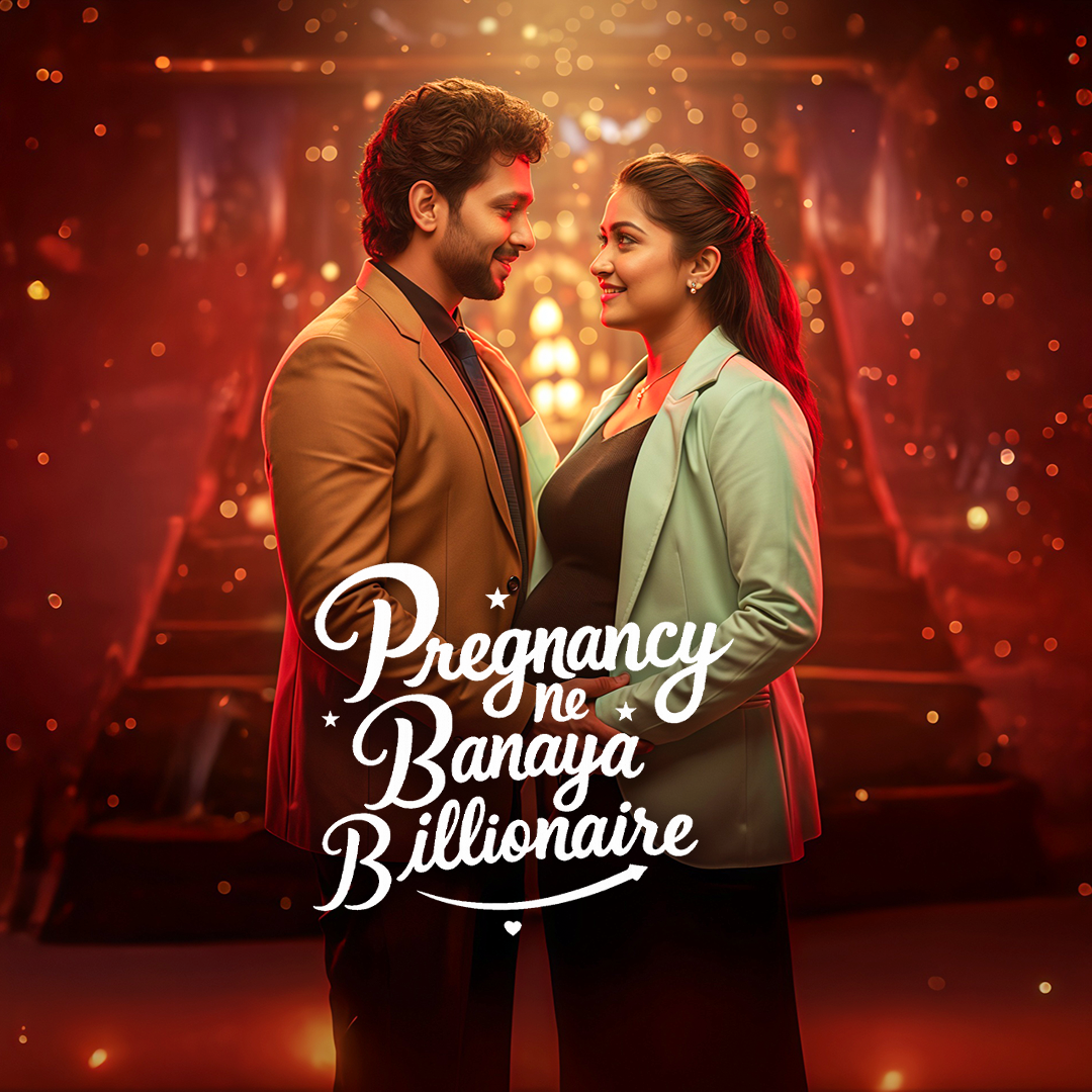 Pregnancy Ne Banaya Billionaire poster