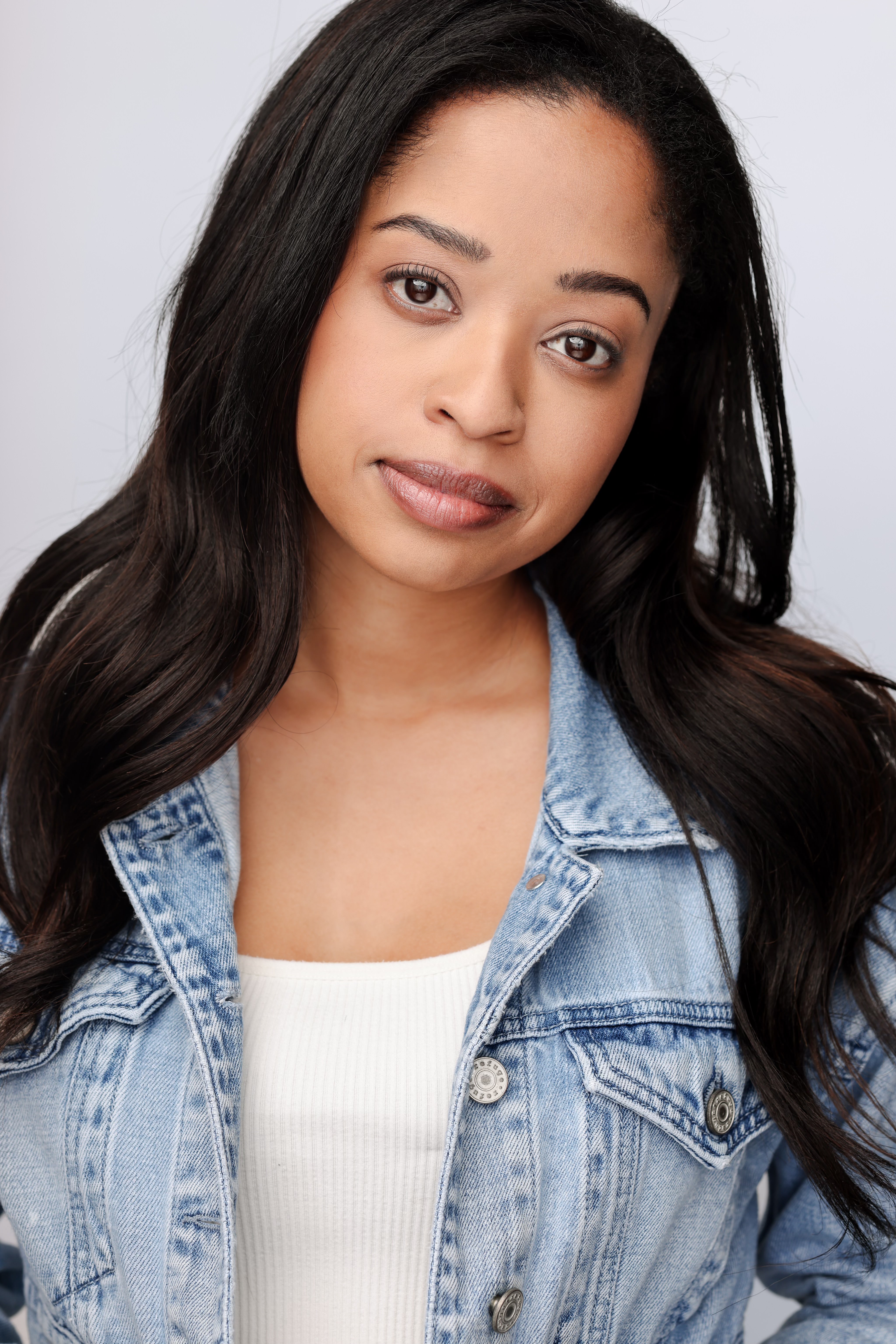 actor Chantalle Williams large photo