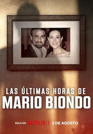 The Last Hours of Mario Biondo [Spanish]