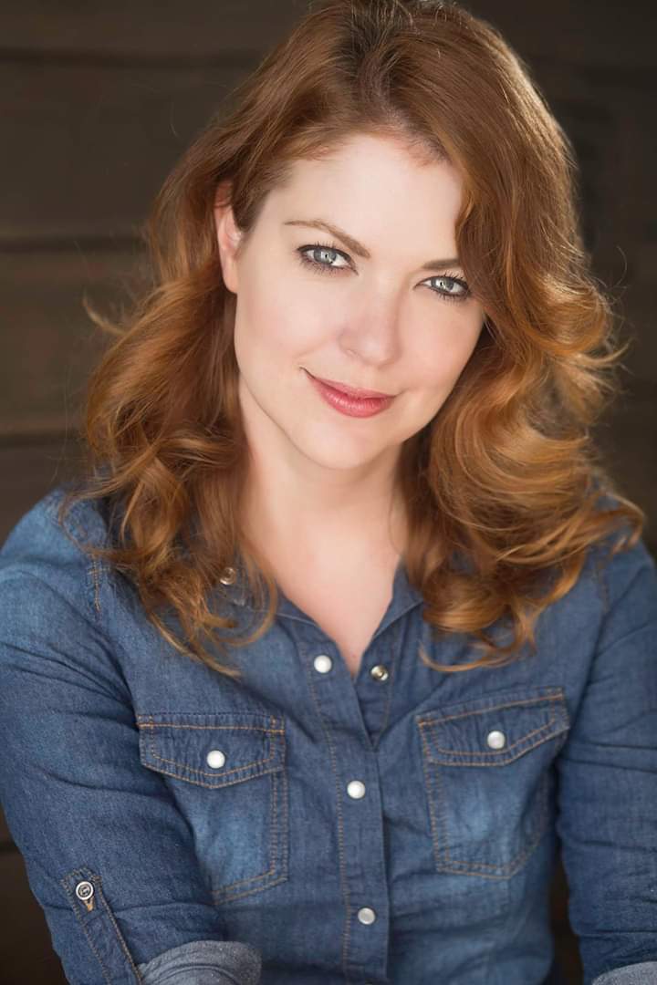 actor Karah Britton large photo