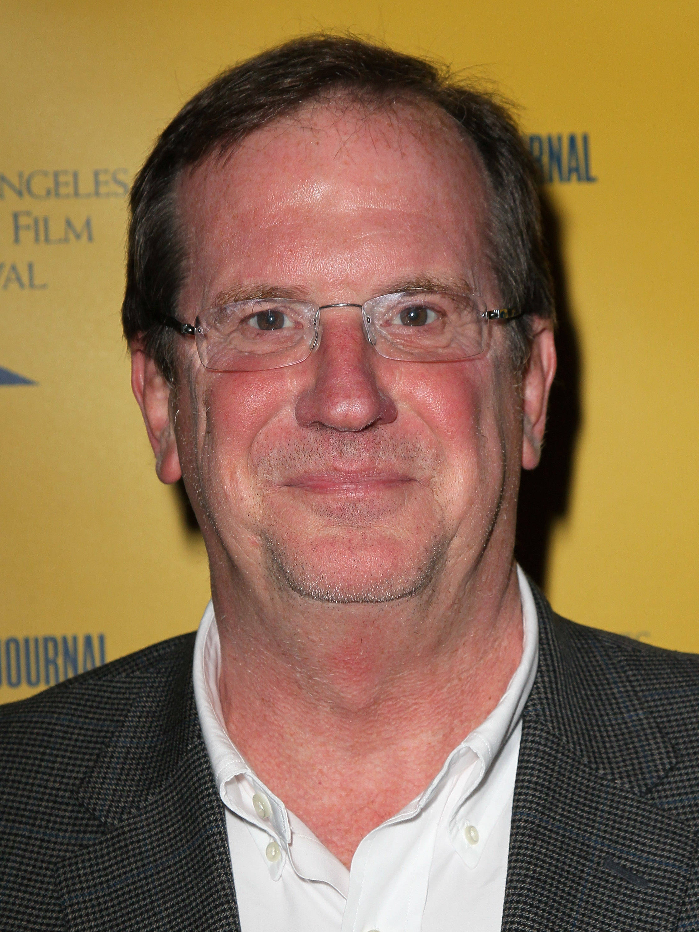 actor Pete Hammond large photo