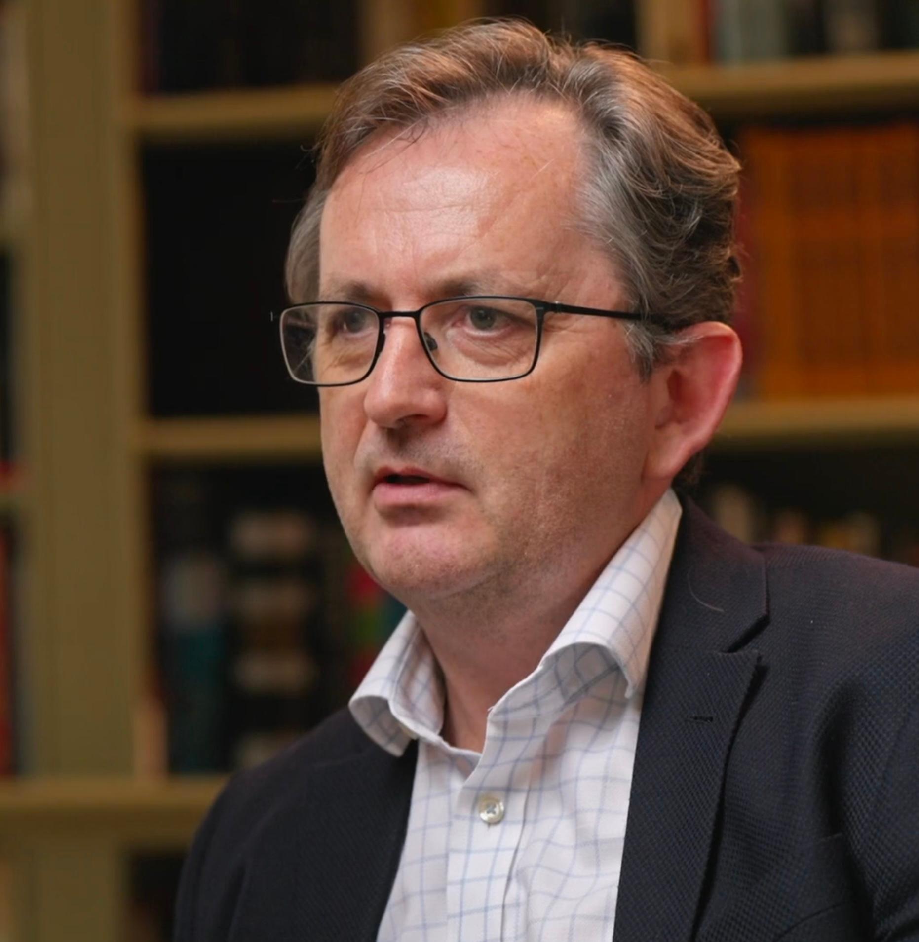 actor James Hartley large photo