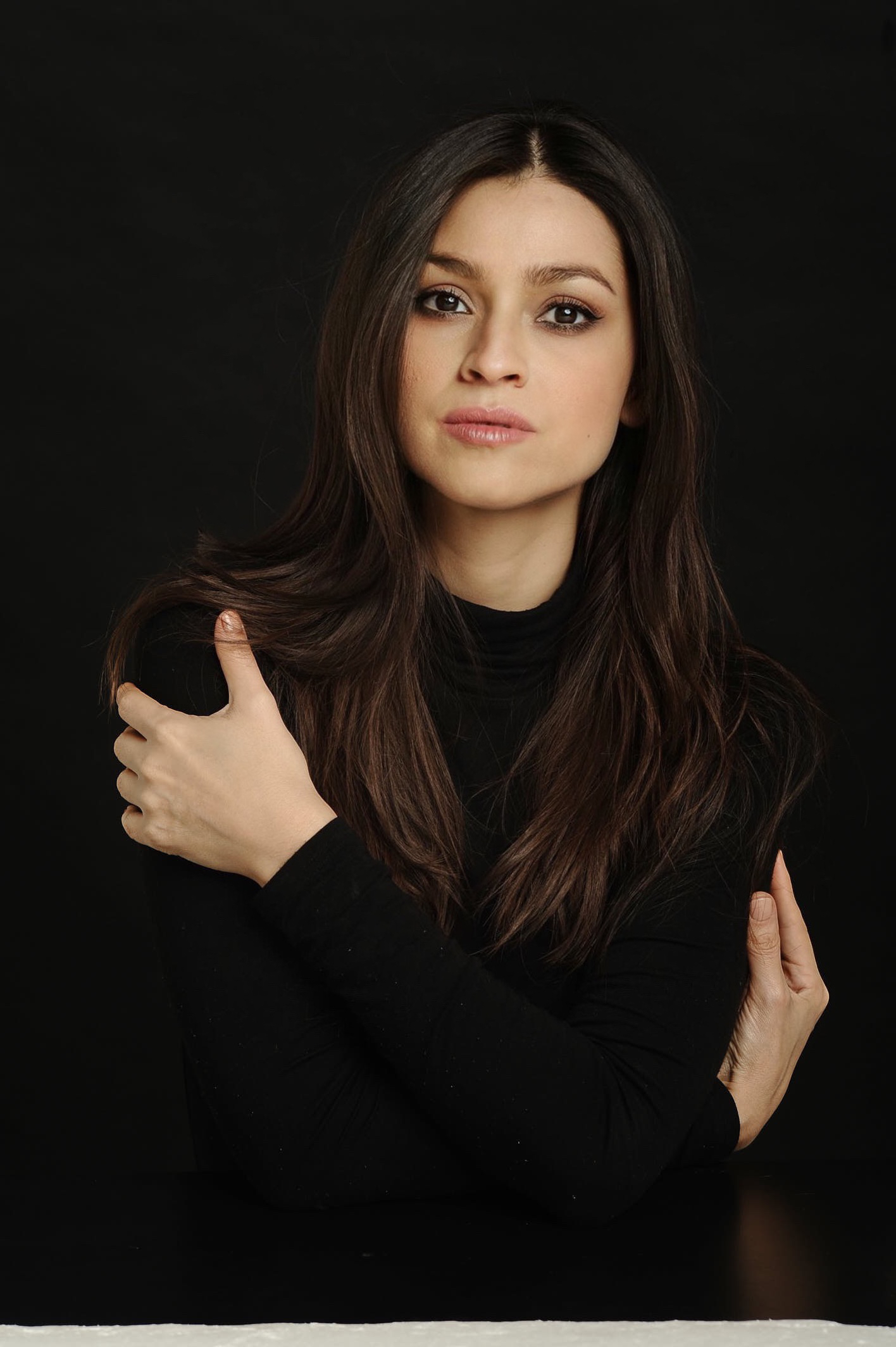 actor Eryka Foz large photo