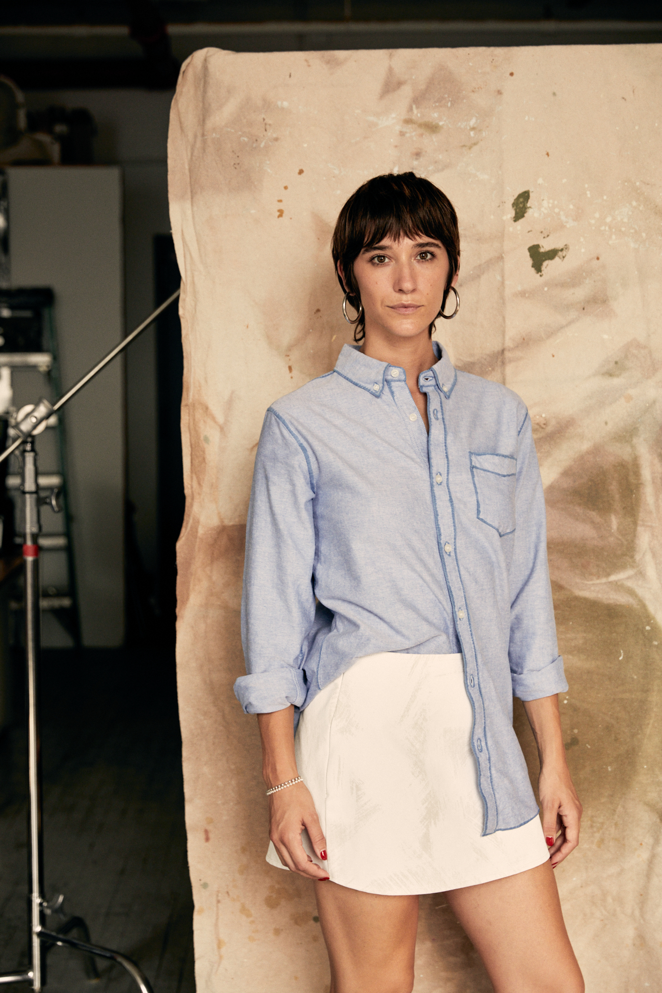 actor Sydney Amanuel large photo