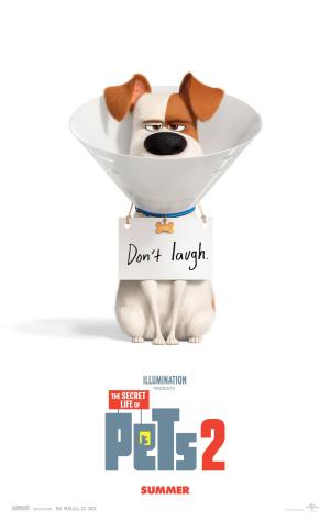 The Secret Life of Pets 2 [Spanish]