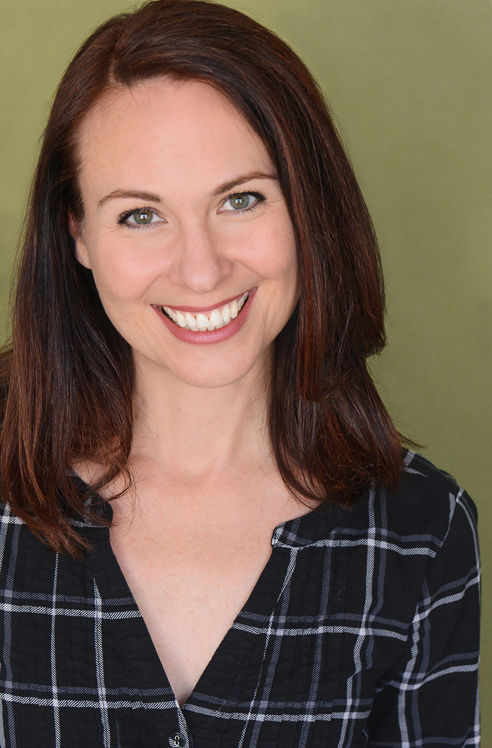 actor Libby Baker large photo