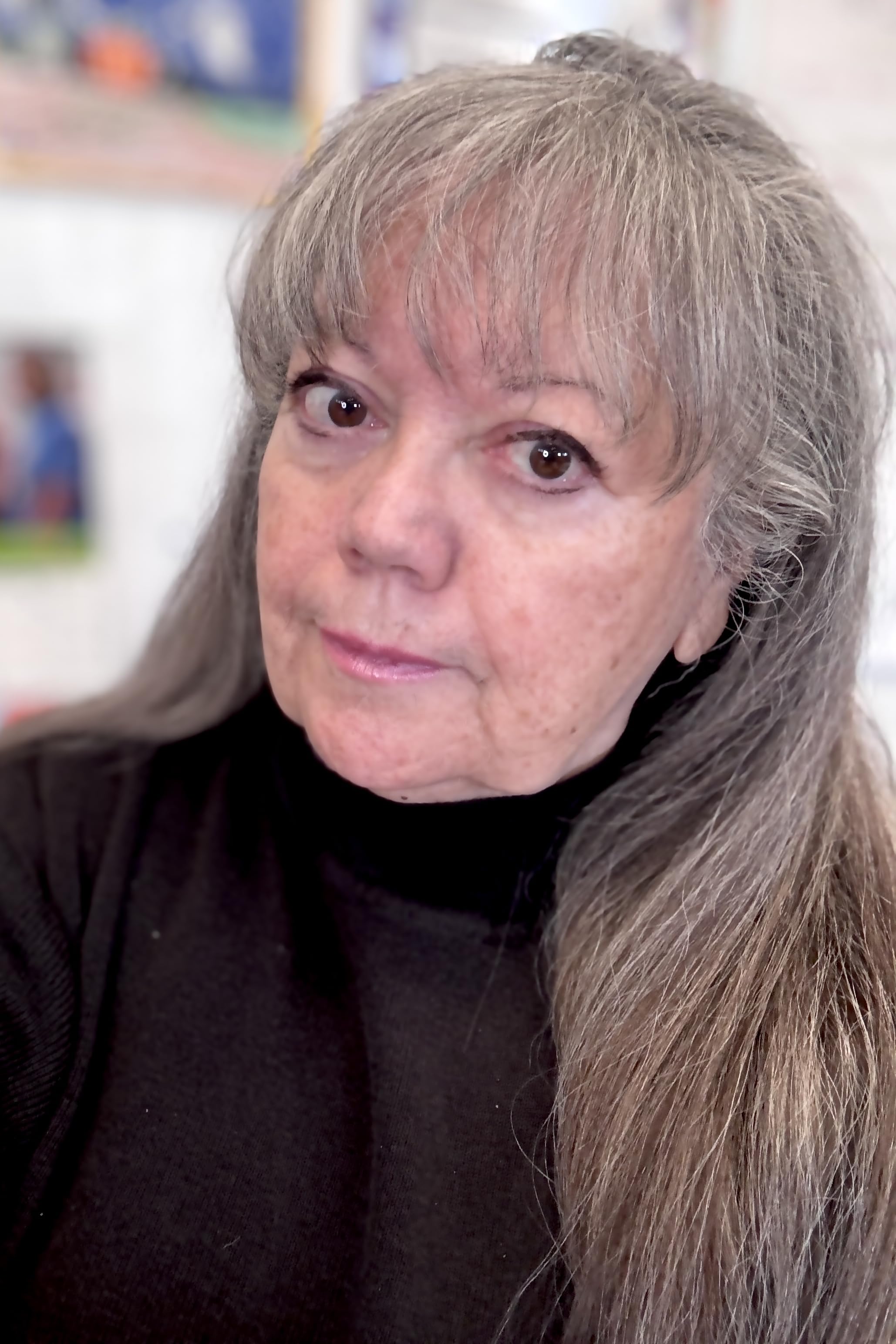 actor Celine R. Lopez large photo