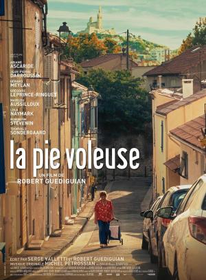 La pie voleuse [Spanish]