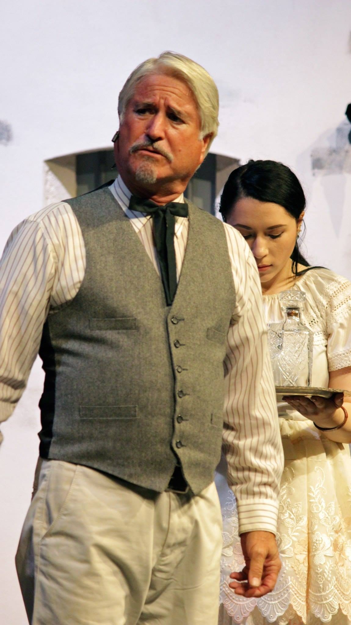 actor Mark Hoffman large photo