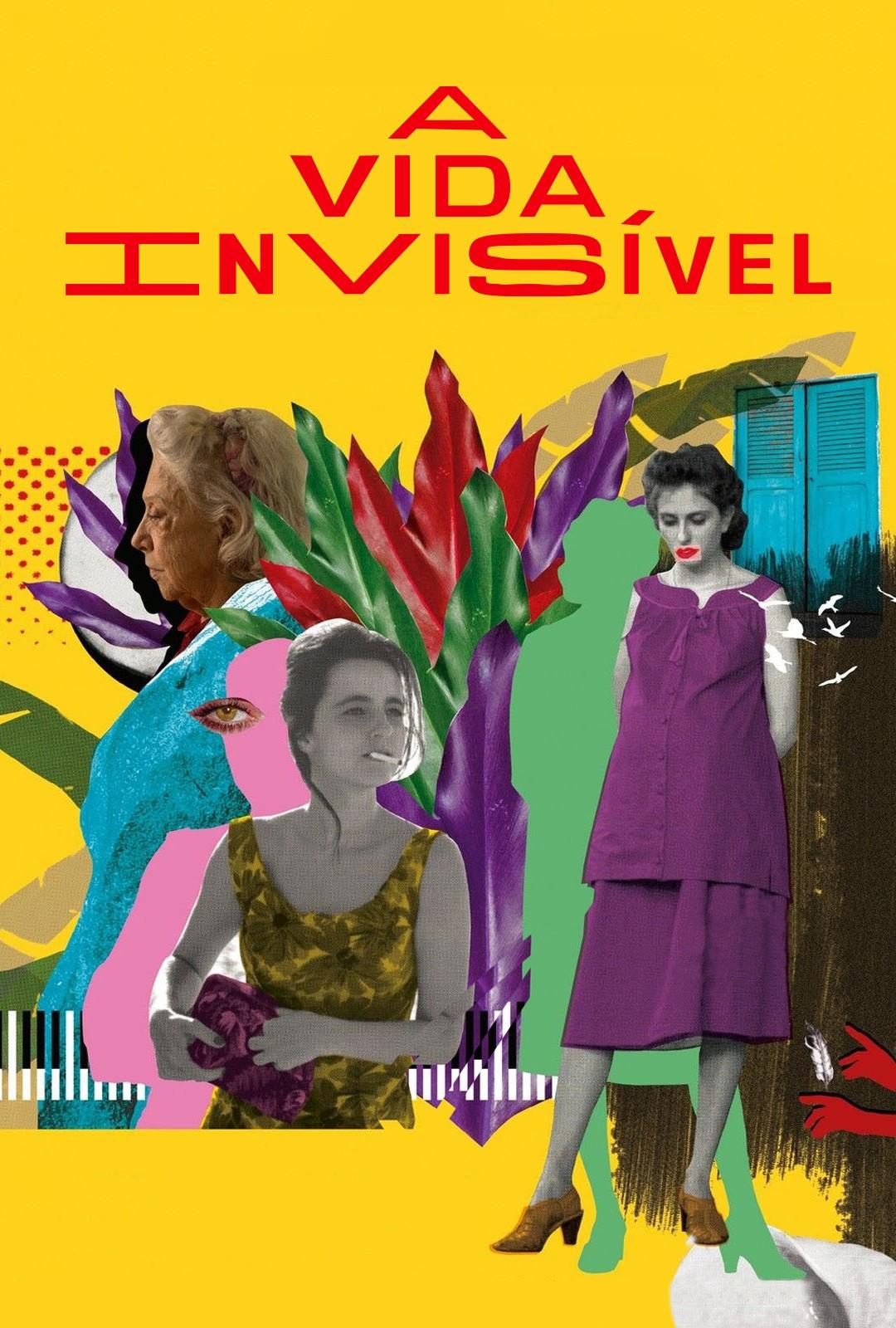 Invisible Life background