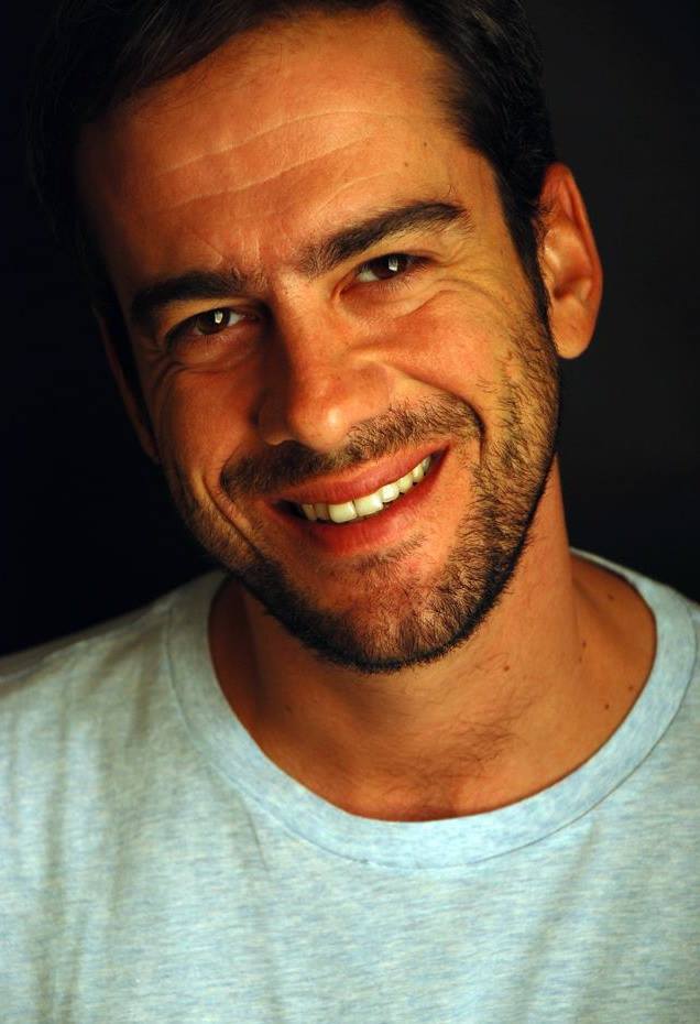 actor Albertos Fais large photo