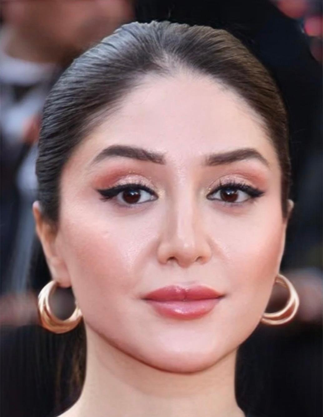 actor Niousha Akhshi large photo