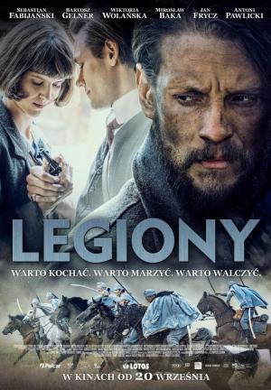 Legions [Spanish]