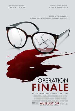 Operation Finale [Spanish]
