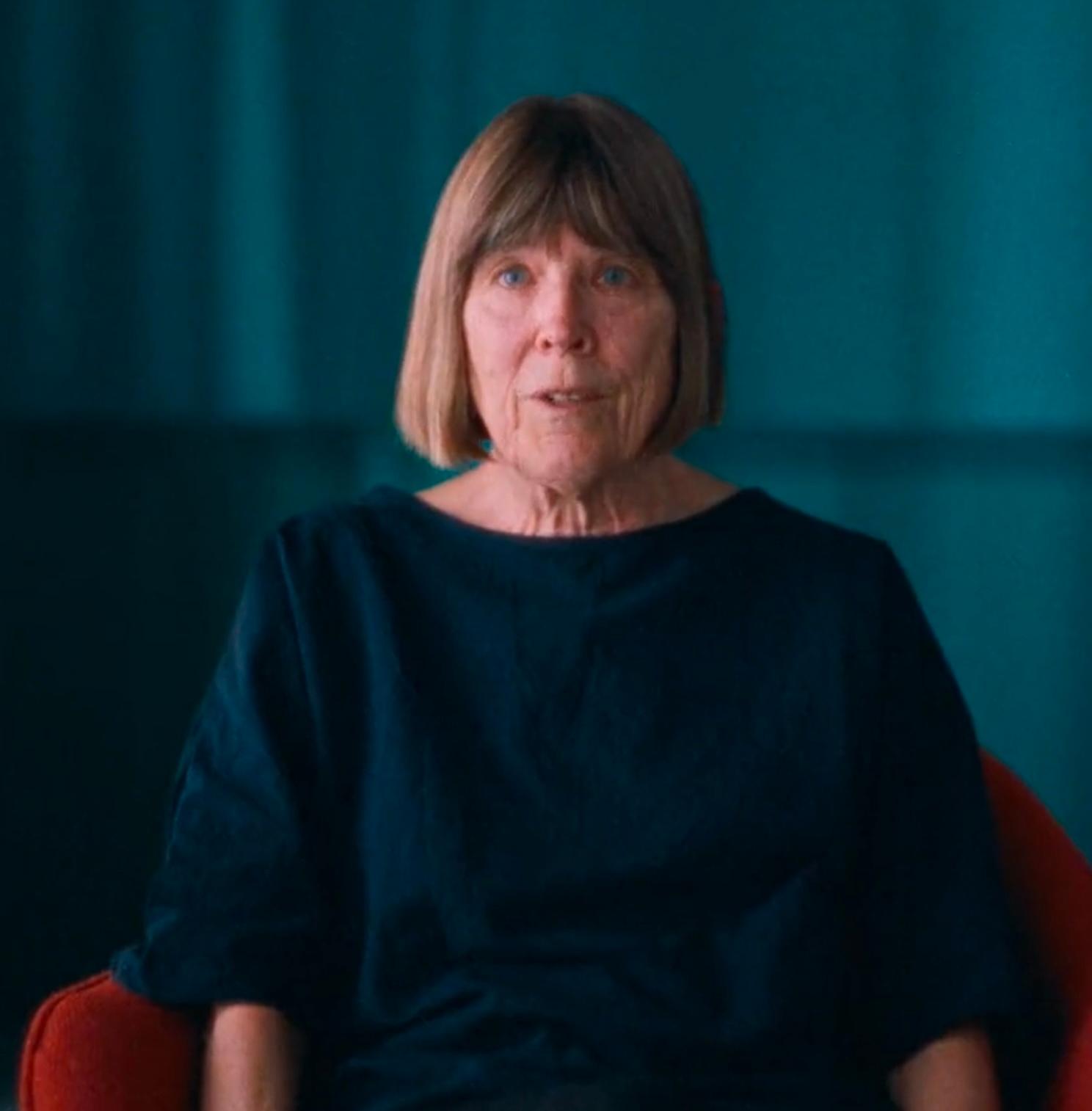 actor Molly Tyson large photo