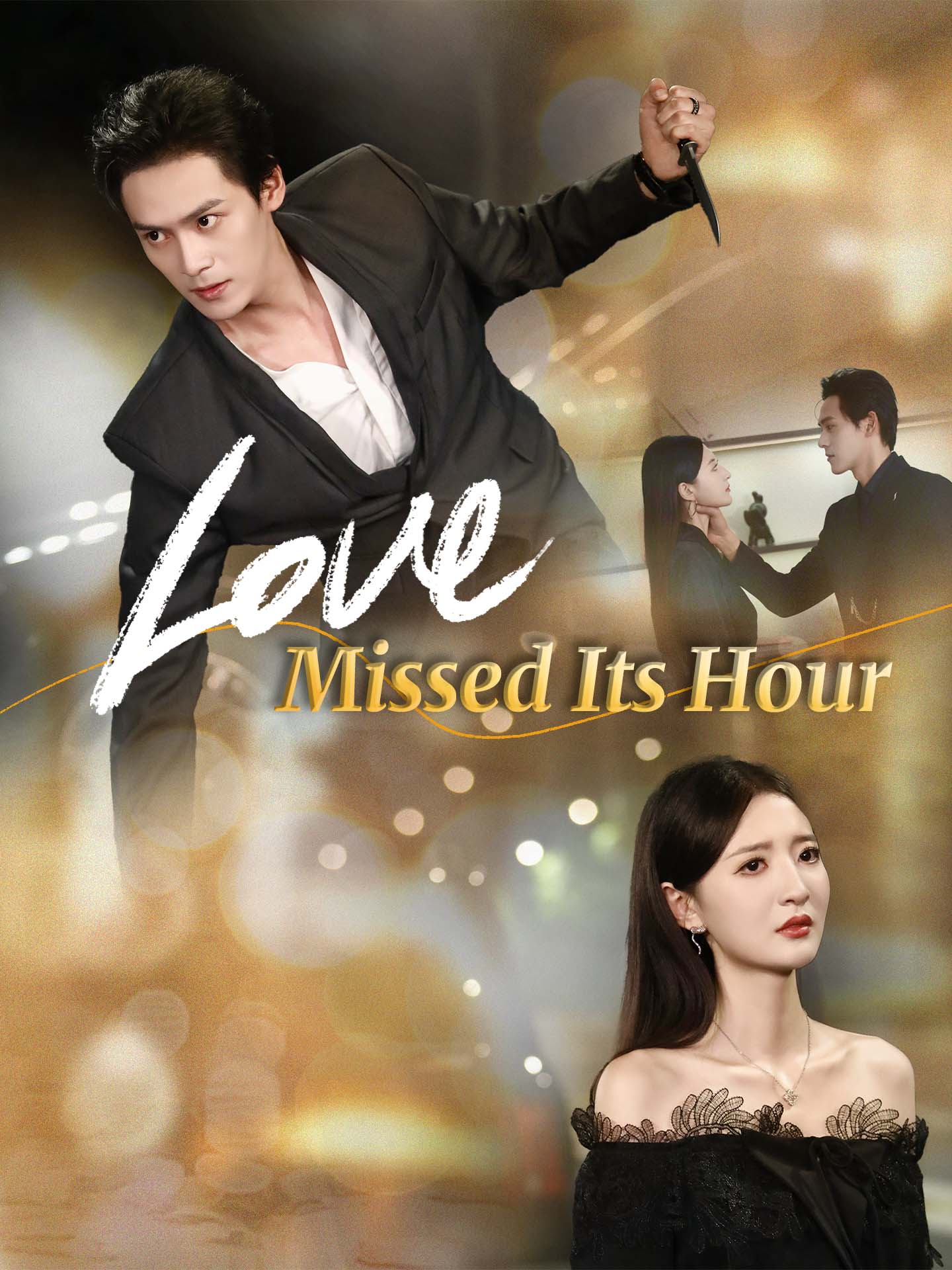 Love Missed Its Hour [English] poster