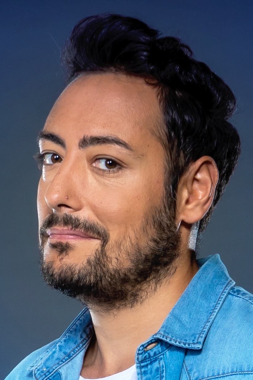 actor Ciro Priello large photo