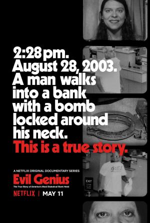 Evil Genius: The True Story of America's Most Diabolical Bank Heist [Spanish]