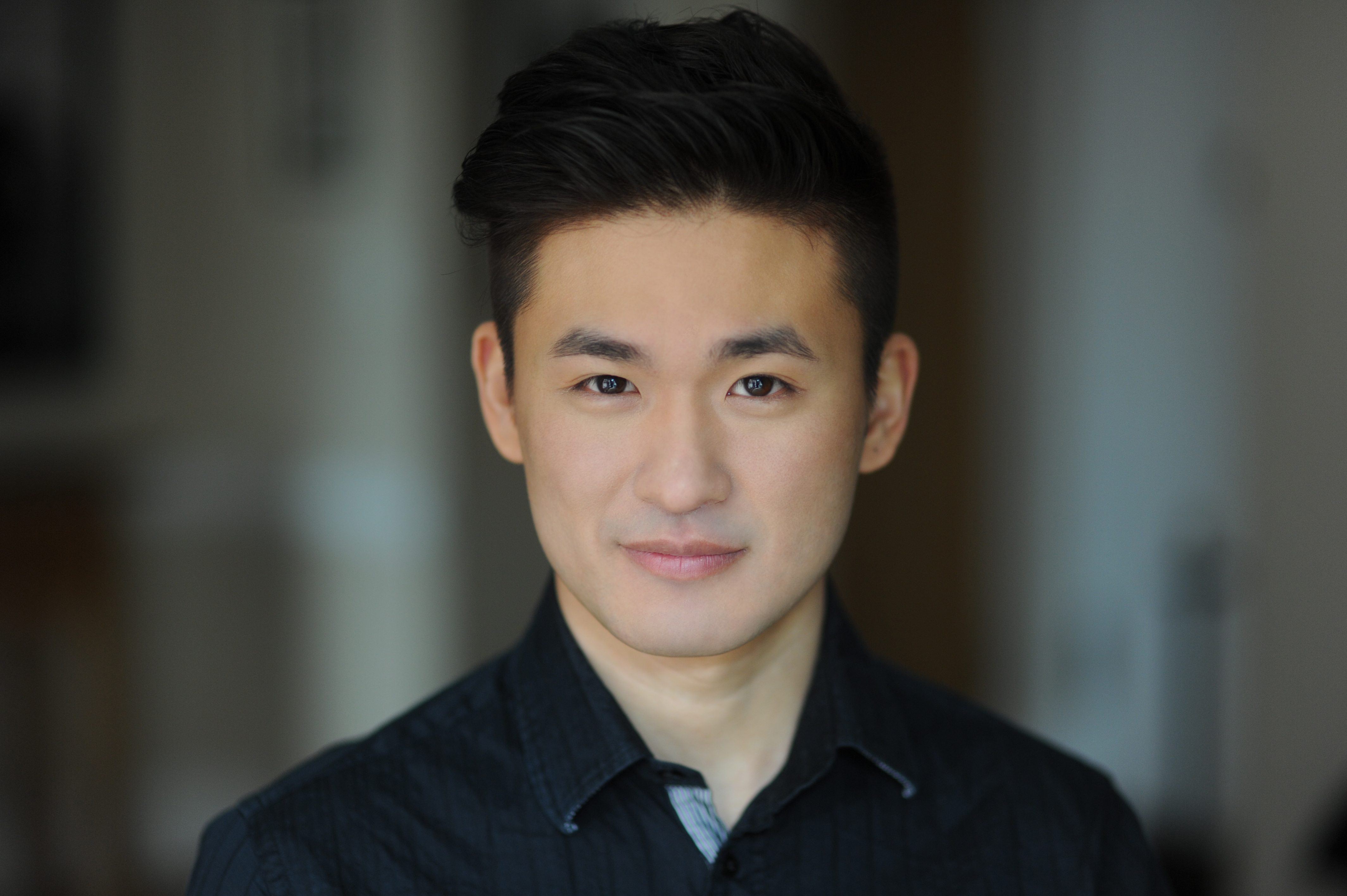 actor Hugh Cha large photo