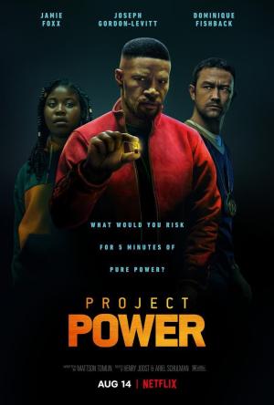 Project Power [Spanish]