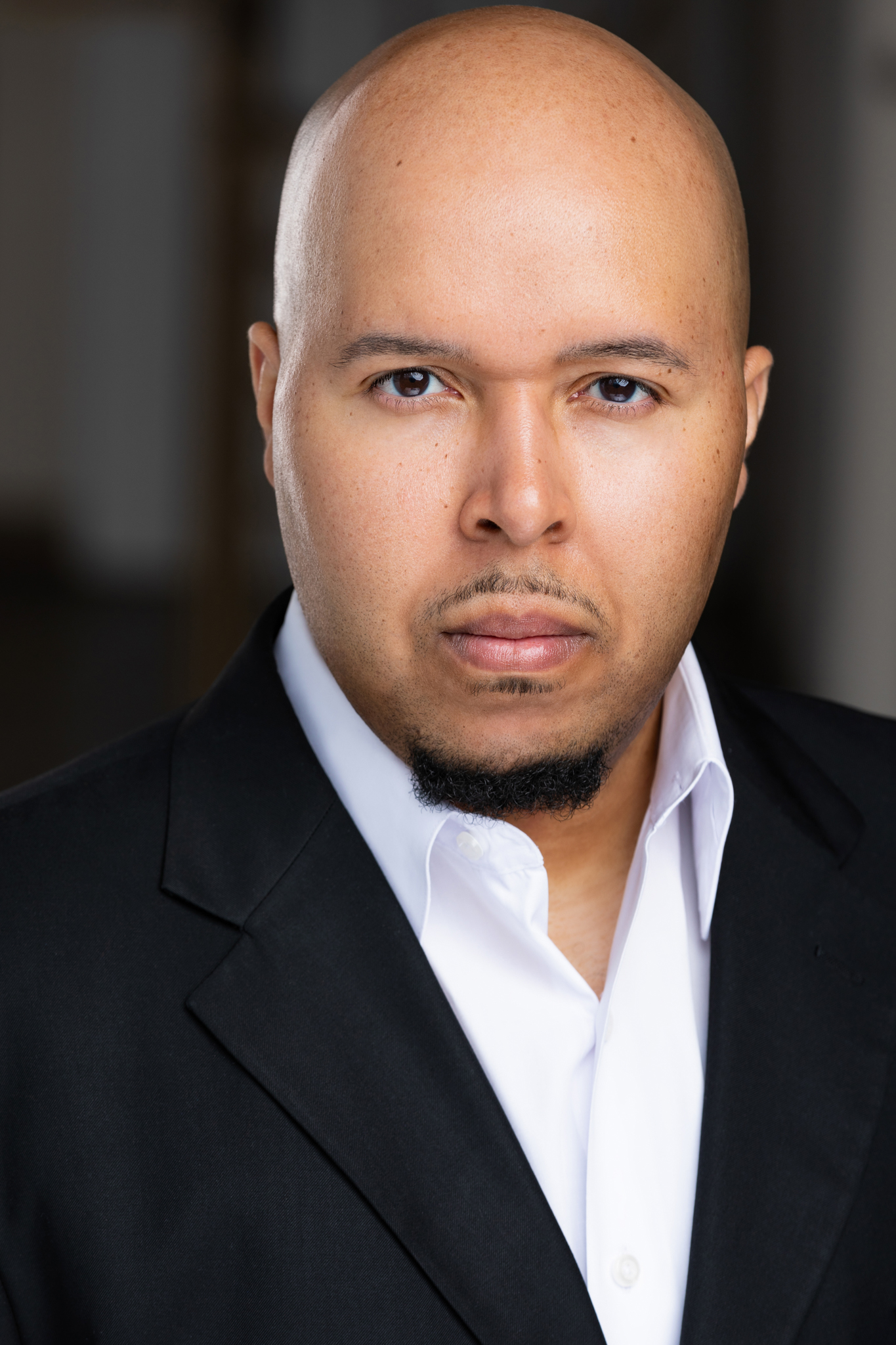 actor Donterrius Ruff large photo