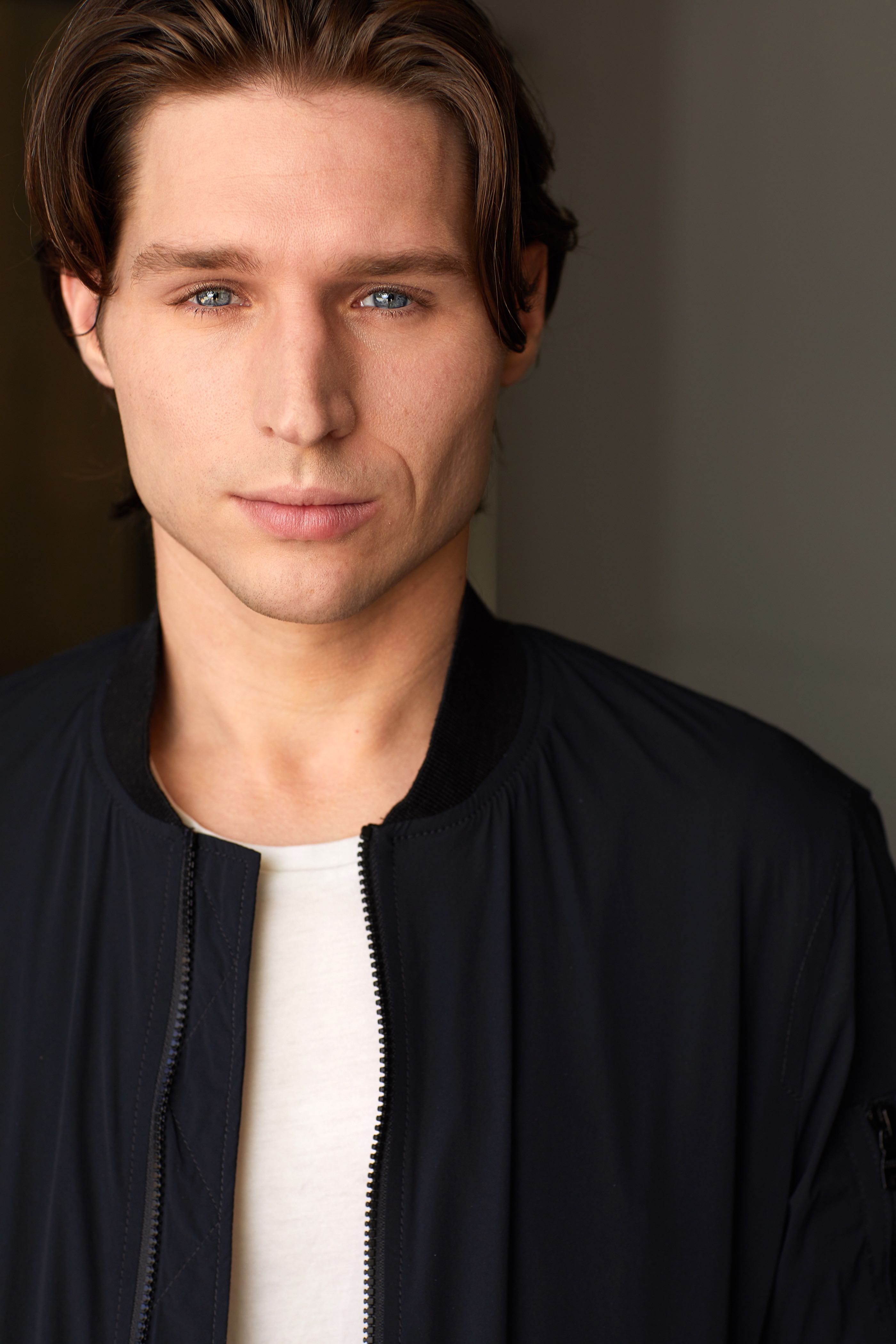 actor Tanner Risner large photo