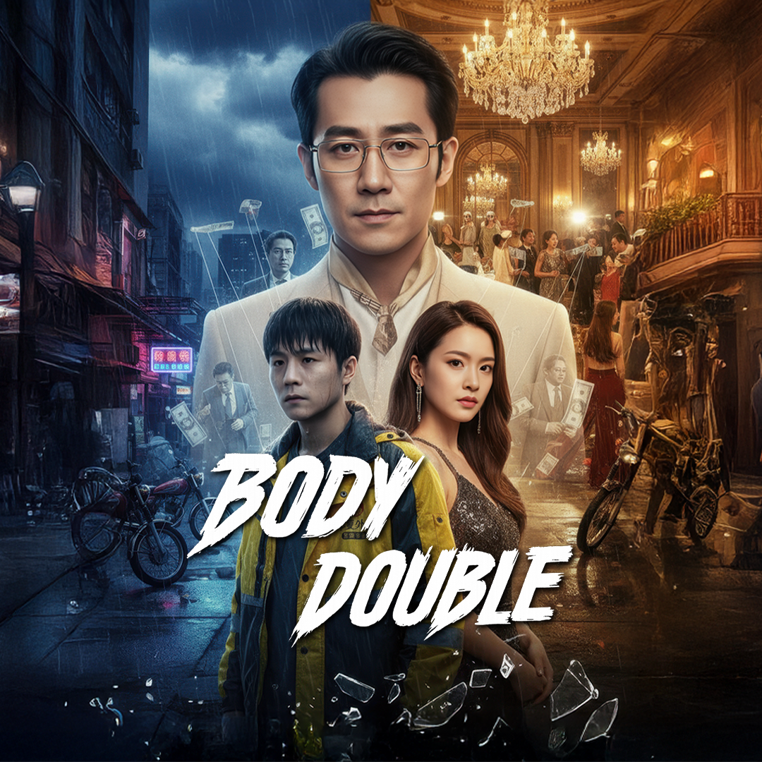 Body Double [Hindi] poster